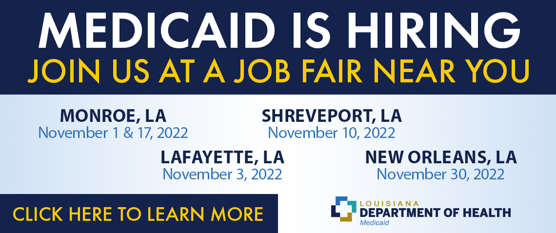 Medicaid Job Fair